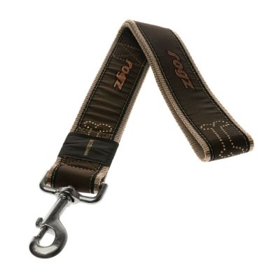 Rogz поводок-водилка для собак гигантских пород XXL серии Fancy Dress длиной 50 см