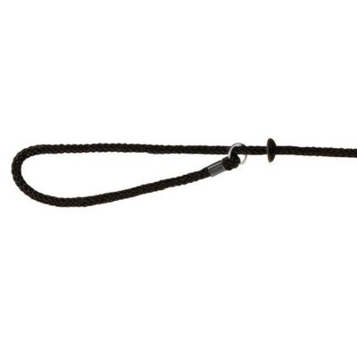 Поводок Trixie с удавкой из нейлона для собак 1,2 м Ф10 мм