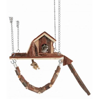 Комплекс игровой Trixie Janne для грызунов 26x22 см