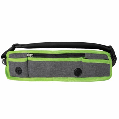 Сумки для лакомств Triol Сумка для лакомств "Стрит" с карманами и креплением на пояс (180 г)