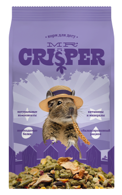 Сухие корма MR.Crisper Корм для дегу (900 г)