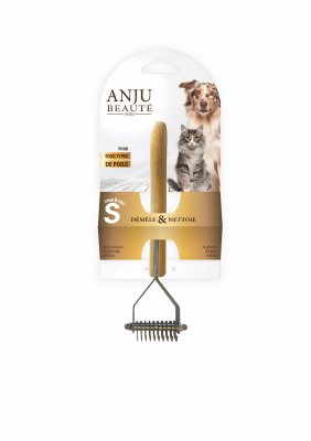 Фурминаторы Anju Beaute Дешеддер (Франция) (M)