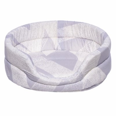 Лежаки Yami Yami лежаки Мягкий овальный лежак (№1)