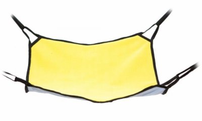 Клетки, переноски и кормушки Yami-Yami Гамак для хорька (35*35 см)