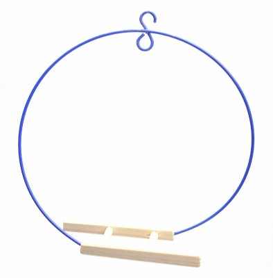 Игрушки Yami-Yami Качели для птиц круглая малая (30 г)