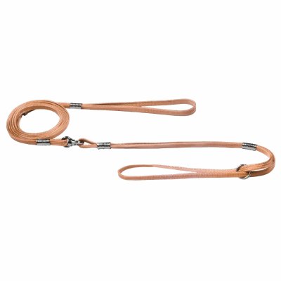 Ринговки Yami Yami амуниция Ринговка бежевая, капрон (1.6м, 7 мм)