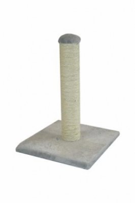 Когтеточки Papillon Когтеточка-столбик "Клаудиа" (29x29x39 см)