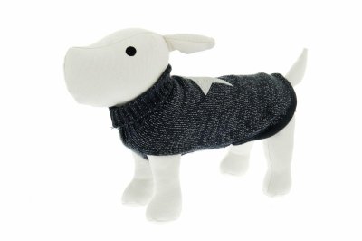 Для прогулок Ferribiella одежда Свитер "Голливуд", синий (24 см)