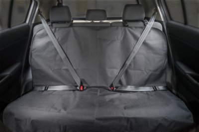 Переноски Yami Yami транспортировка Подстилка в автомобиль двухместная, большая (118х130 см)