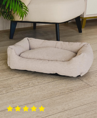 Лежаки Tappi лежаки "Шабли" прямоугольный лежак с подушкой, бежевый (№4)