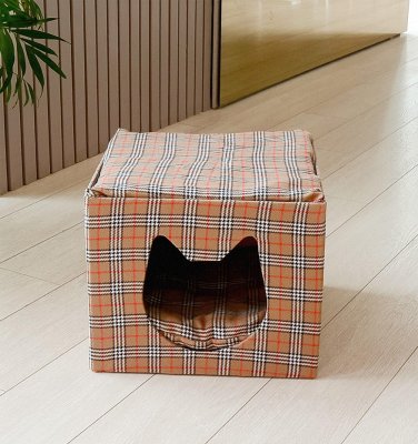 Домики PETSHOP Домик "Вилл", 35×35 см, h 30см (35x35x30 см)