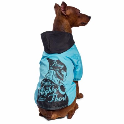 Одежда Triol Marvel Дождевик-попона "Marvel" Тор (S)