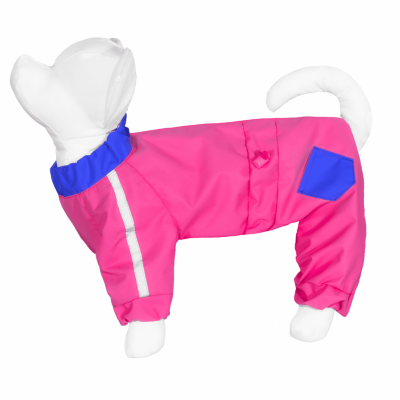 Одежда Tappi одежда Комбинезон "Слайд" на девочку, на липучке (L)