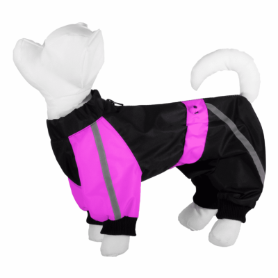 Одежда Tappi одежда Комбинезон "Бэксайд" на девочку, на молнии (L)