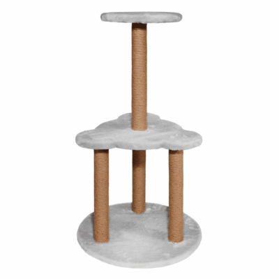 Кошки PETSHOP Когтеточка "Валли", 60*60*106 см (9.2 кг)