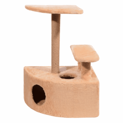 Домики PETSHOP Домик-когтеточка "Барни" (57х42х80 см)