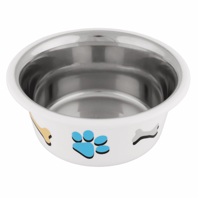 Миски Tappi миски Миска "Уанвилл", белая (400 мл)