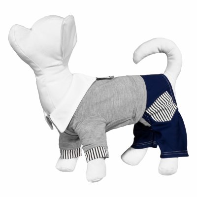 Одежда Yami-Yami одежда Костюм для собак с галстуком (XL)