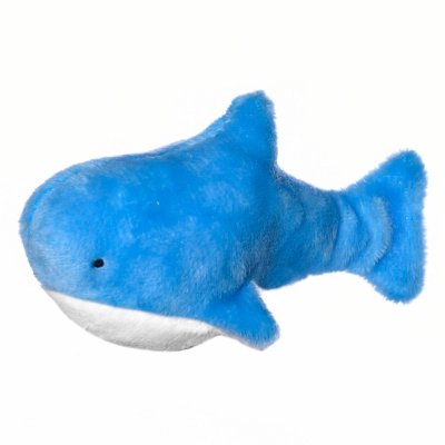 Для дома PETSHOP Мягкая игрушка для животных "Акула" (11  см)