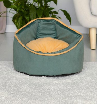 Лежаки PETSHOP Лежанка "Викси", 40×40×31 см (40х40х31 см)