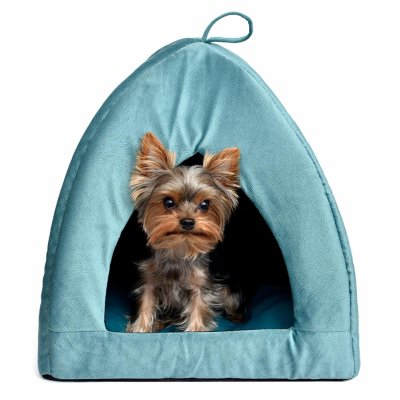 Лежаки PETSHOP Домик-лежанка "Бизарро" (42х42х45 см)