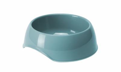 Миски Moderna Миска пластиковая RECYCLED Gusto, светло-голубой (Бельгия) (1,3 л)