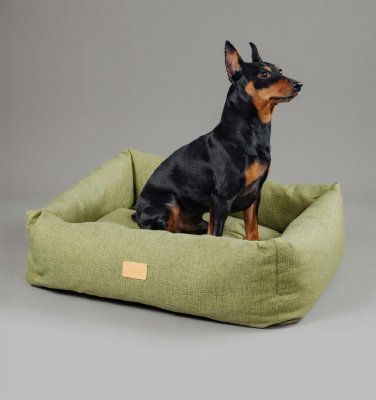 Лежаки Lelap лежаки Лежанка прямоугольная "Лабелу" (56х45 см)