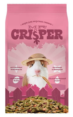 Сухие корма MR.Crisper Корм для морских свинок (400 г)