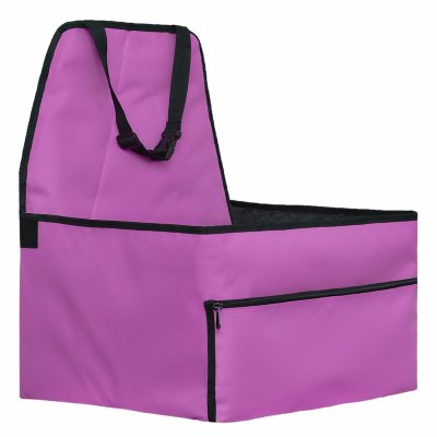 Переноски Tappi транспортировка Автокресло "Амбер" для животных, сиреневый (61х44х30 см)