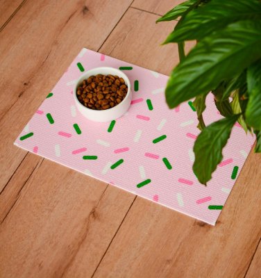 Коврики под миски Tappi миски Коврик под миску "Шарлиз" (61х100 см)