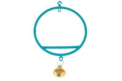 Игрушки Yami-Yami Качели для птиц "Кольцо" с колокольчиком (20 г)