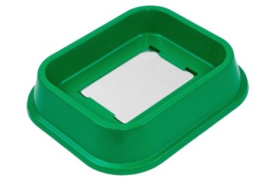 Игрушки Yami-Yami Ванночка для купания птиц, с зеркалом (56 г)