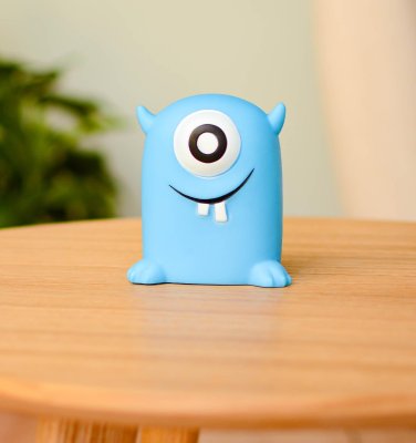 Для дома Tappi игрушки Игрушка для животных "Монстрик" (10,5х7 см)