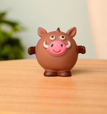 Для дома Tappi игрушки Игрушка для животных "Кабан" (9х10,5 см)