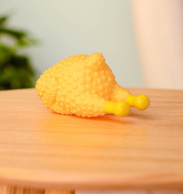 Для дома Tappi игрушки Игрушка для животных "Цыпленок табака" (13,5х7 см)