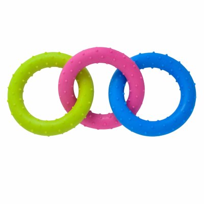 Для дома Tappi игрушки Игрушка для животных "Кольца" (120 г)