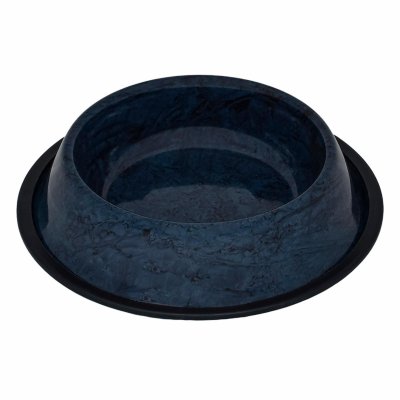 Миски Tappi миски Миска с нескользящим покрытием, "Катора", черный гранит (950 мл)