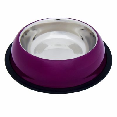 Миски Tappi миски Миска с нескользящим покрытием, "Кута" фиолетовая (710 мл)