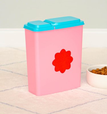 Для дома Tappi миски Контейнер для корма "Хёртиг", 2,3 л (2,3 л)