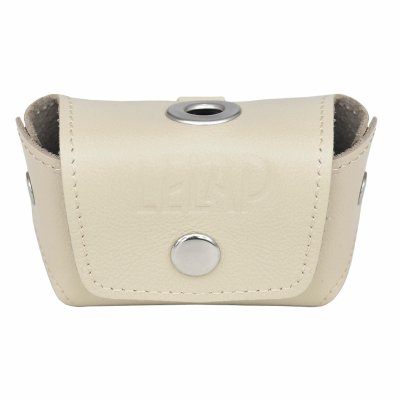 Гигиенические пакеты LeLap амуниция Холдер Beige для гигиенических пакетов для уборки за собакой, бежевый (35 г)