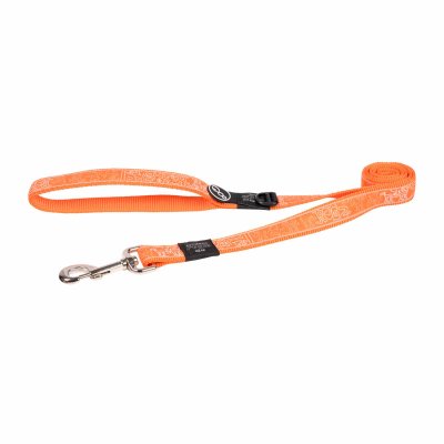 Ошейники, шлейки Rogz Поводок серия "Fancy dress", "Веселая прогулка" (ЮАР) (L)