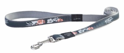 Ошейники, шлейки Rogz Поводок серия "Fancy dress",  "Коралловый остров" (ЮАР) (L)