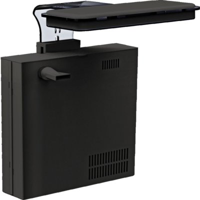 Аквариум ATMAN ZGT-40 черный 40,4х25,4х31см 30л