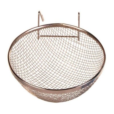 Гнездо для птиц TRIXIE для канареек 12см металическое