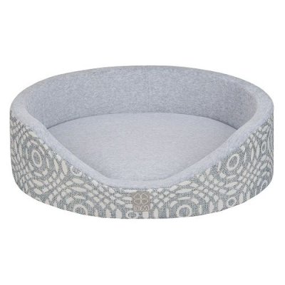 Лежак для животных Dogmoda Home Классика Грей 3 размер 60x45x15см