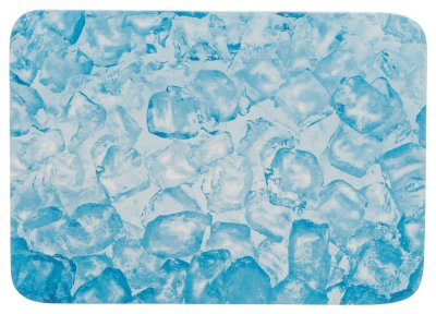 Охлаждающее место для грызунов TRIXIE синее 28х20см