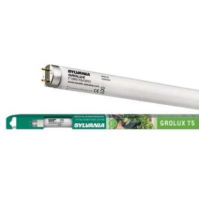 Лампа SYLVANIA GRO-LUX Т5 24Вт 54.9см, цоколь G5