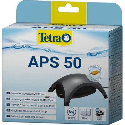 Tetra Компрессор для аквариума АРS 50, 50 л/ч