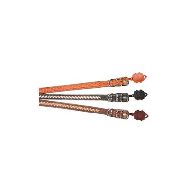 Ошейник для собак DOGGER плетеный 25 мм