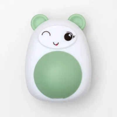 Petmax Игрушка для кошек шарик-лизунец Мышка, 6х4,5 см